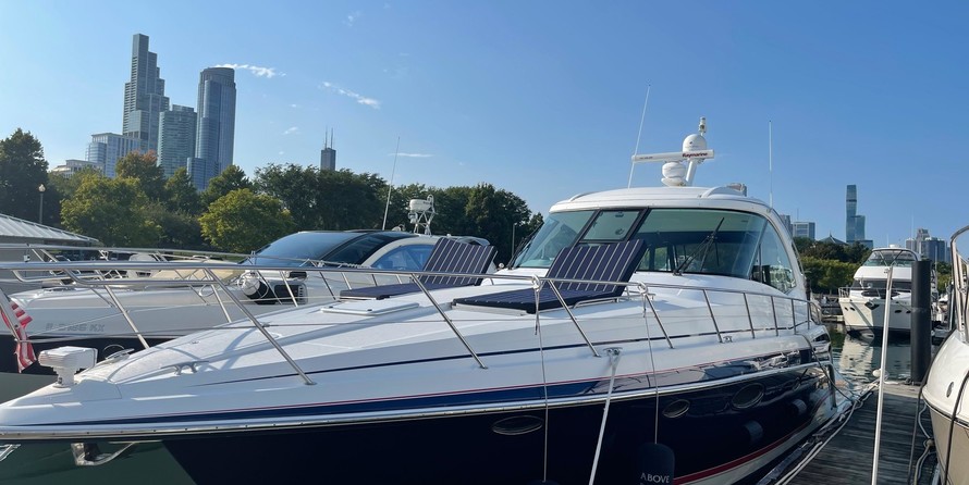 Formula 45 Yacht