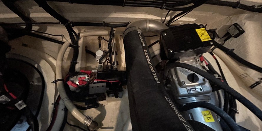 Formula 45 Yacht