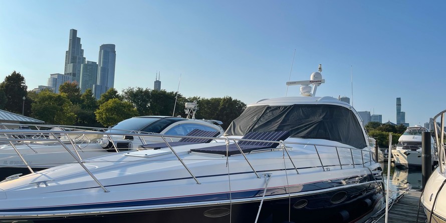 Formula 45 Yacht