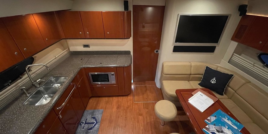 Formula 45 Yacht