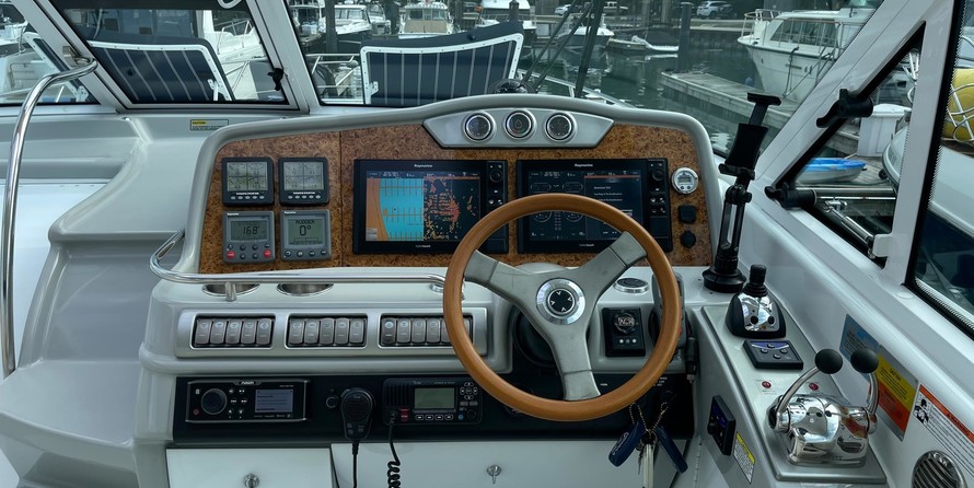 Formula 45 Yacht