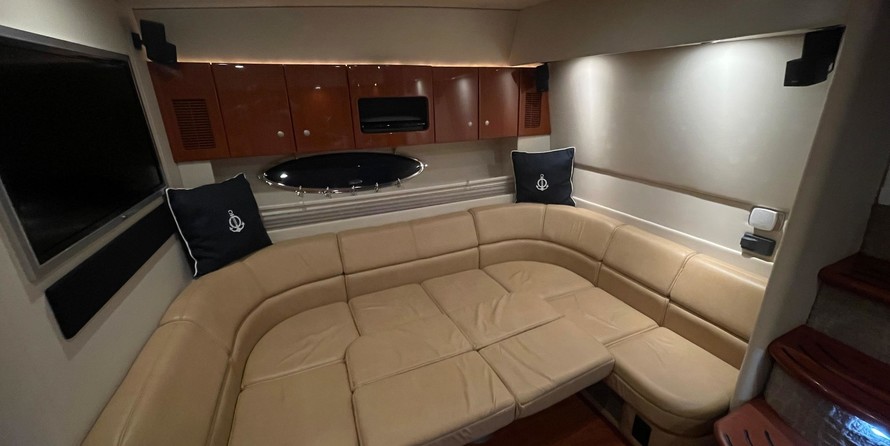 Formula 45 Yacht