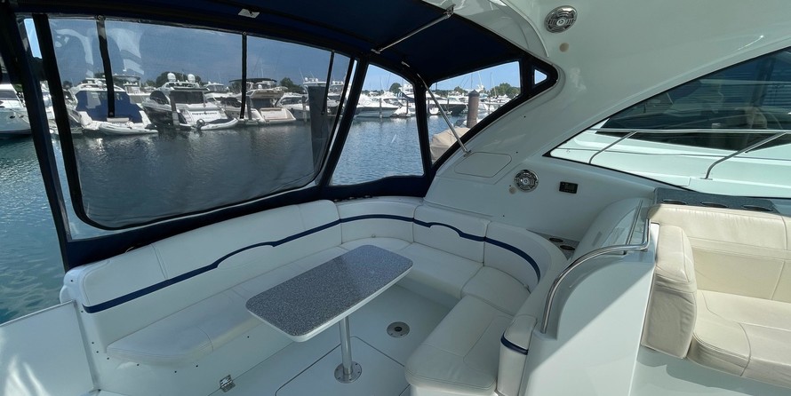 Formula 45 Yacht
