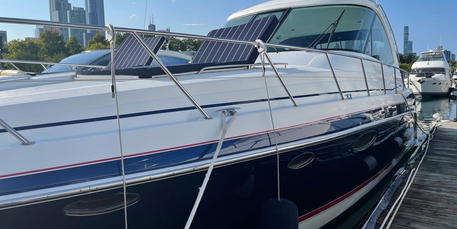 Formula 45 Yacht
