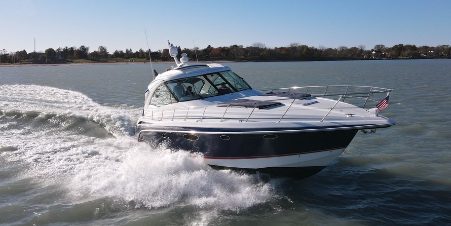 Formula 45 Yacht