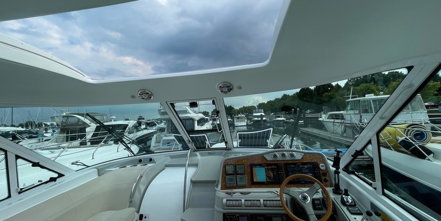 Formula 45 Yacht