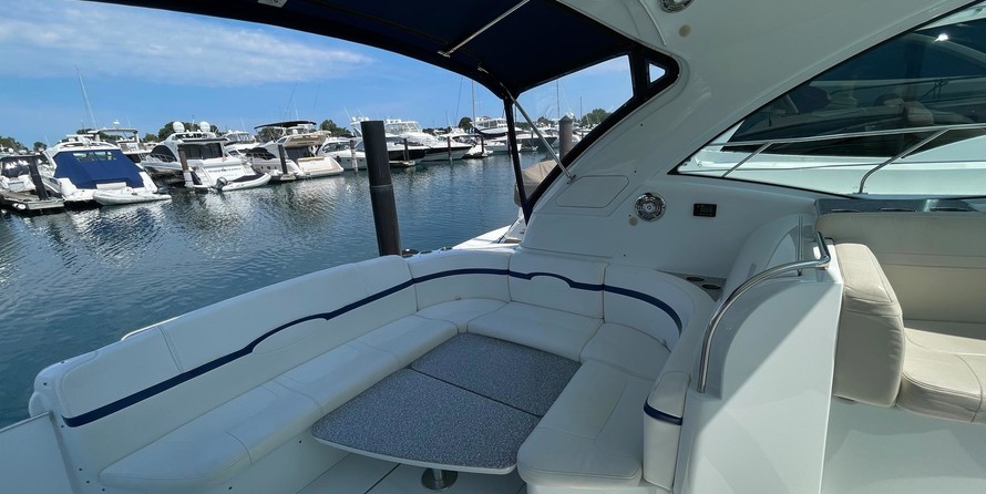 Formula 45 Yacht