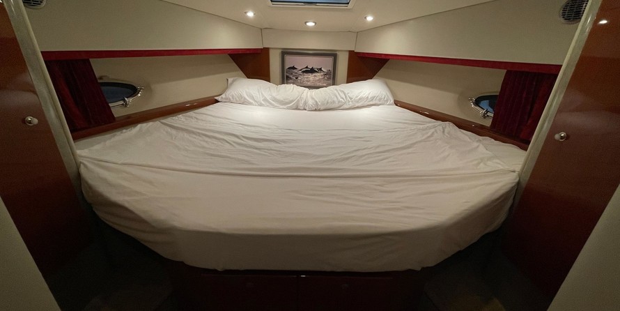 Formula 45 Yacht