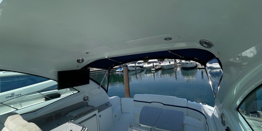 Formula 45 Yacht