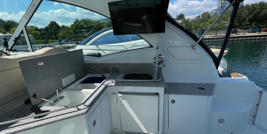 Formula 45 Yacht