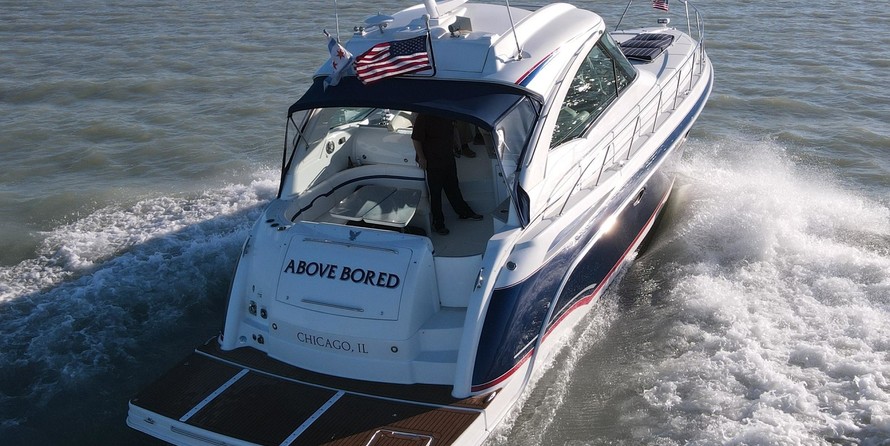 Formula 45 Yacht