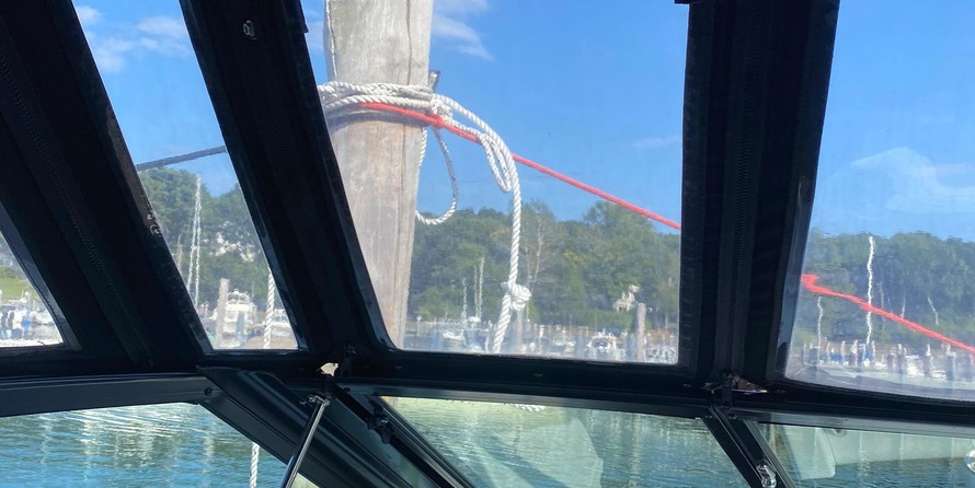 Cruisers Yachts 38 Express