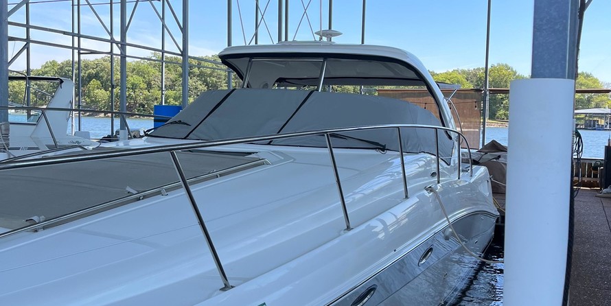 Sea Ray 390 Sundancer