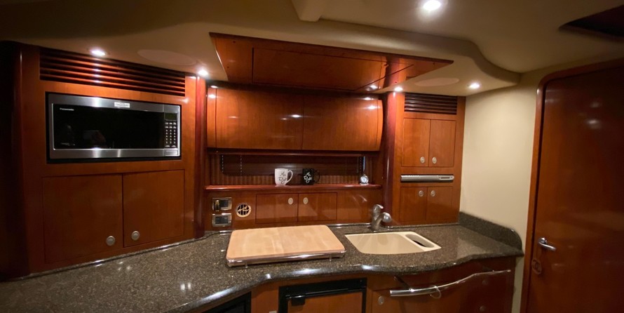 Sea Ray 390 Sundancer