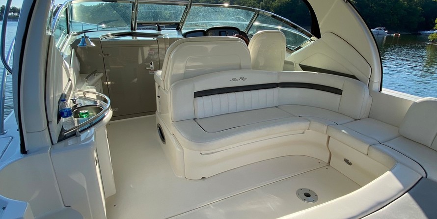 Sea Ray 390 Sundancer