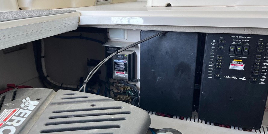 Sea Ray 390 Sundancer