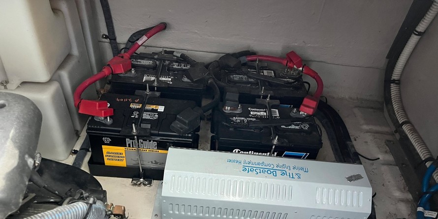 Sea Ray 390 Sundancer