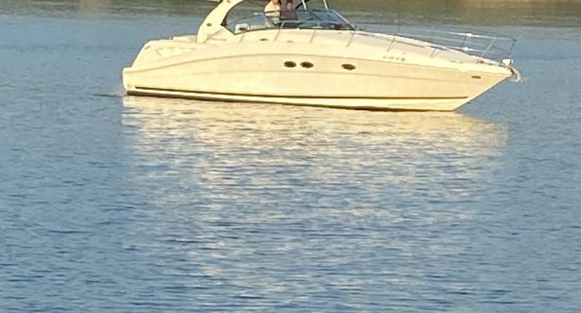 Sea Ray 390 Sundancer