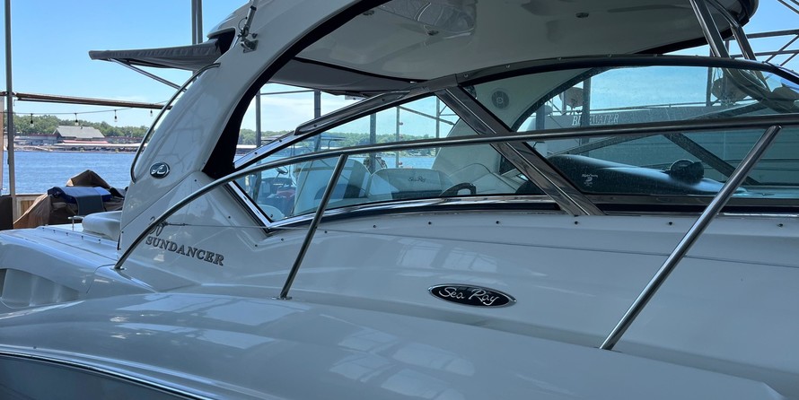 Sea Ray 390 Sundancer