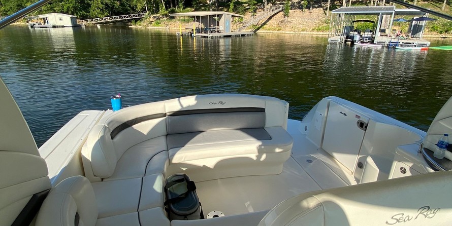 Sea Ray 390 Sundancer