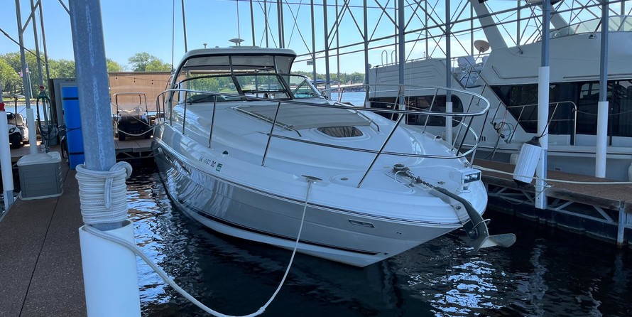 Sea Ray 390 Sundancer