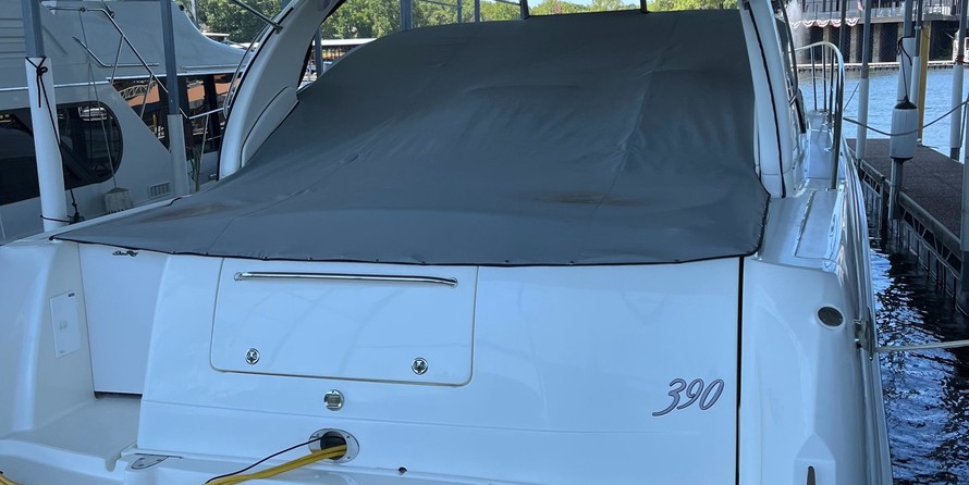 Sea Ray 390 Sundancer