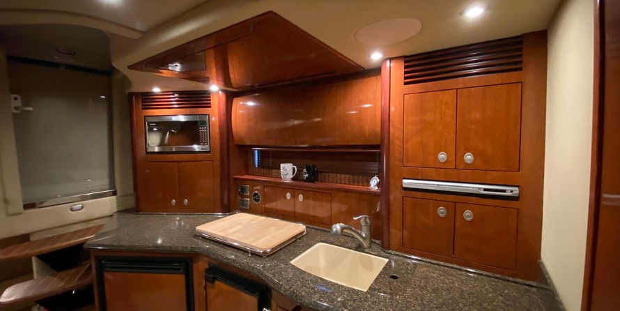 Sea Ray 390 Sundancer