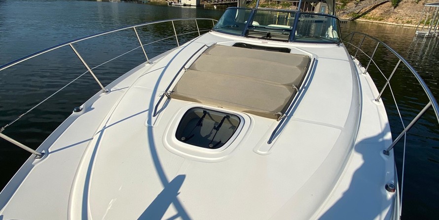 Sea Ray 390 Sundancer