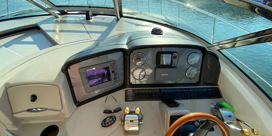 Sea Ray 390 Sundancer