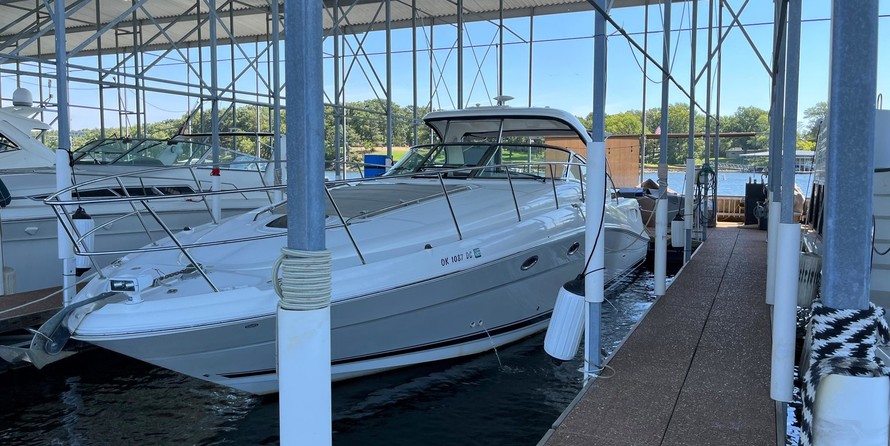 Sea Ray 390 Sundancer