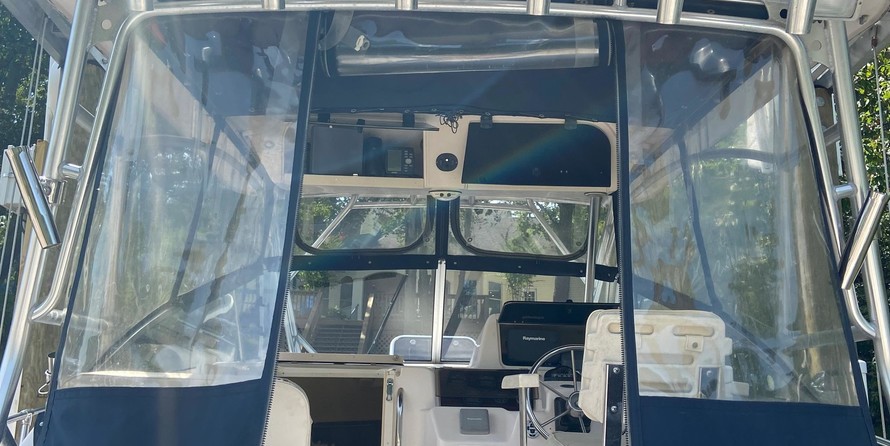 Grady-White Marlin 300