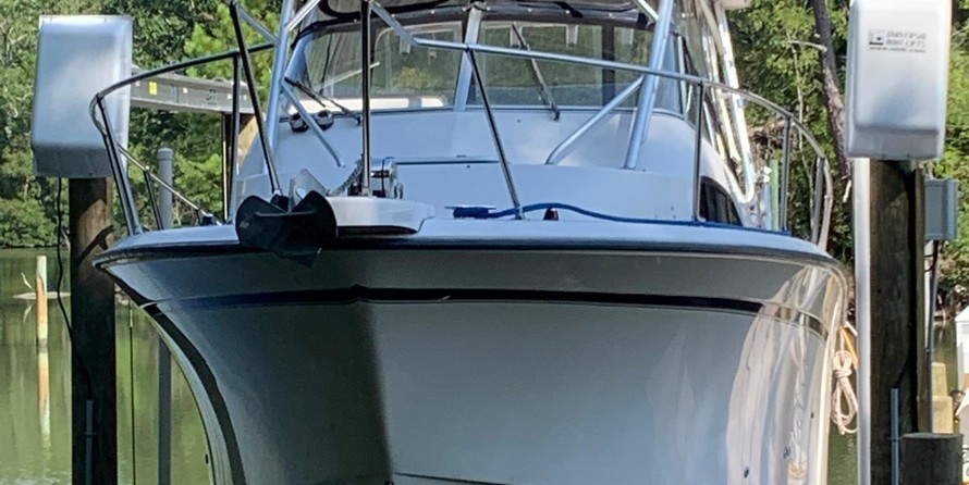 Grady-White Marlin 300