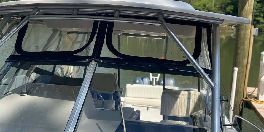 Grady-White Marlin 300