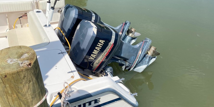 Grady-White Marlin 300