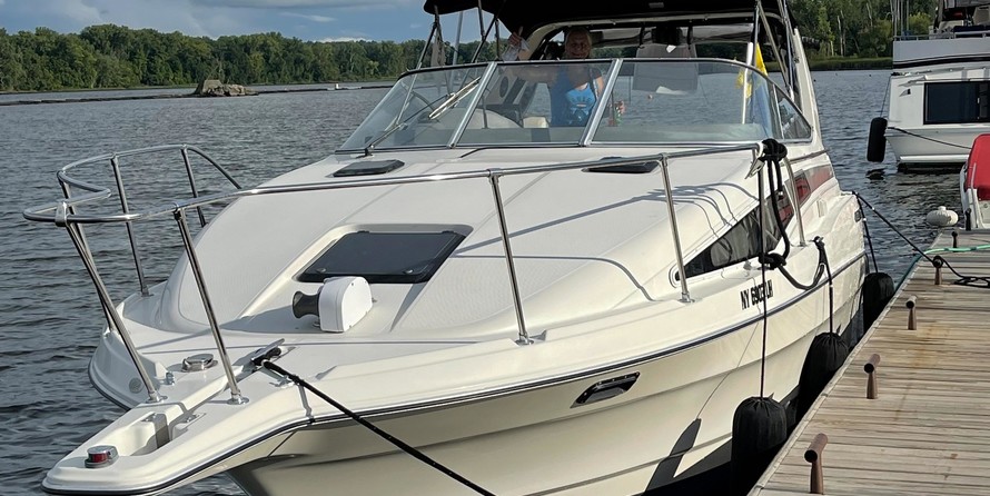 Bayliner Ciera 2855