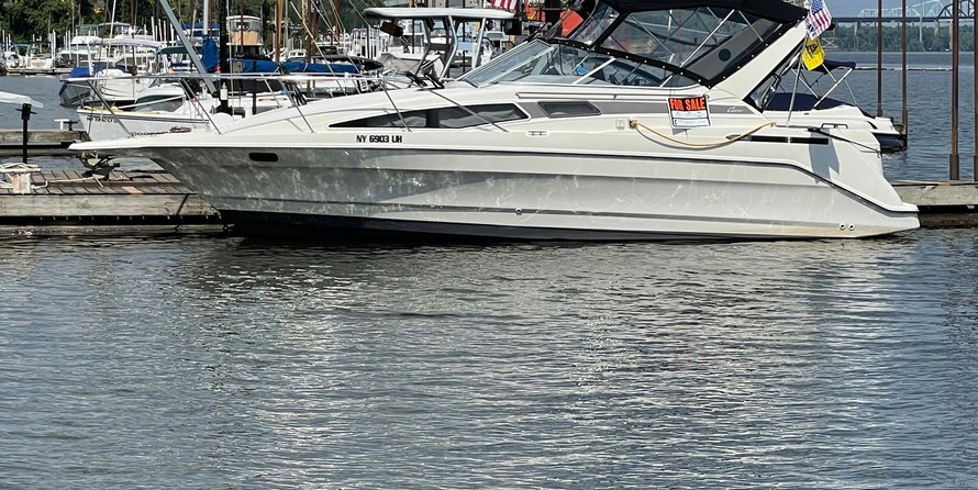 Bayliner Ciera 2855