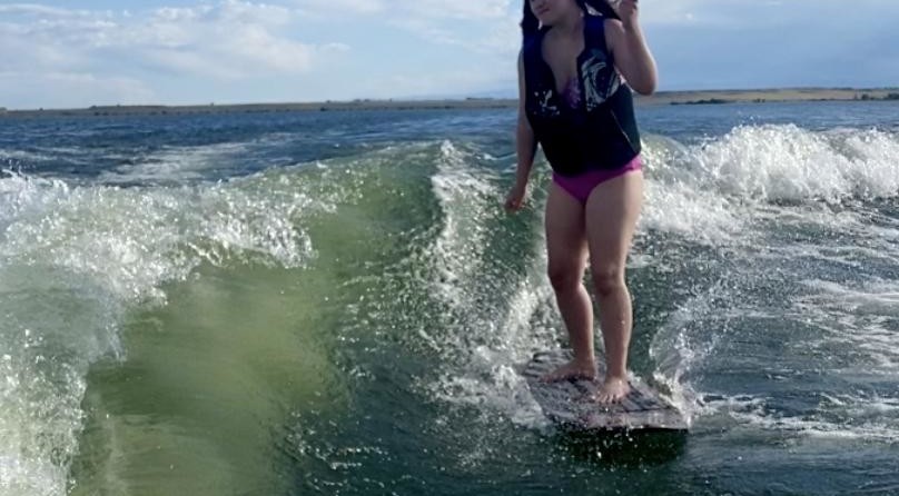 Malibu Wakesetter 247 LSV