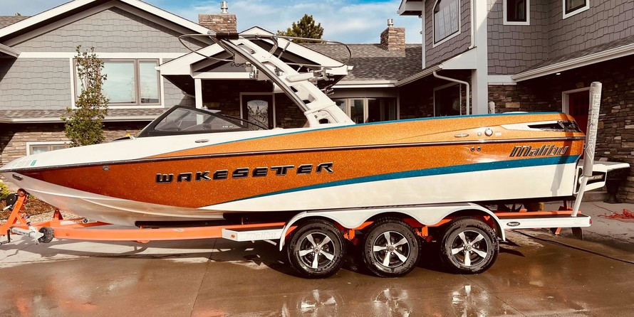 Malibu Wakesetter 247 LSV