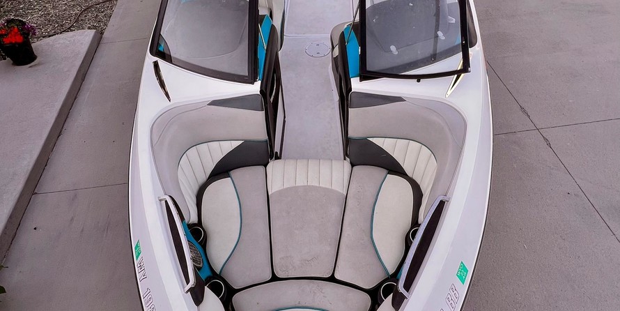 Malibu Wakesetter 247 LSV