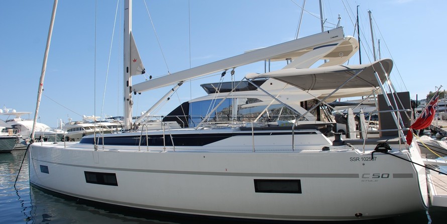 Bavaria C50 Style