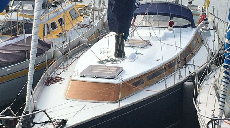 Camper and nicholson nicholson 38