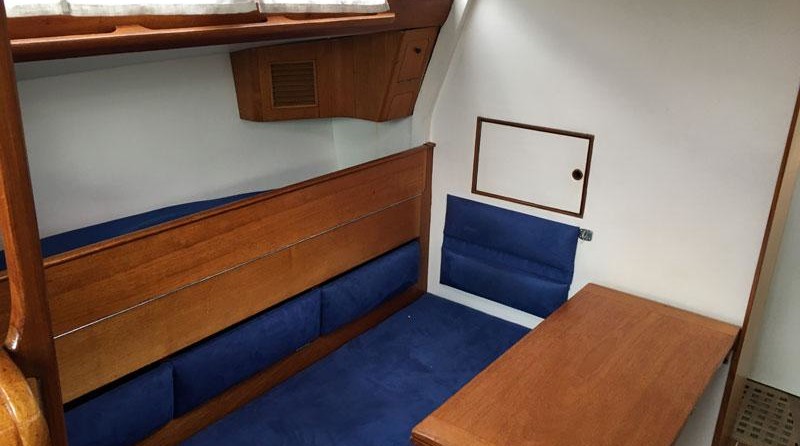 Camper and nicholson nicholson 38