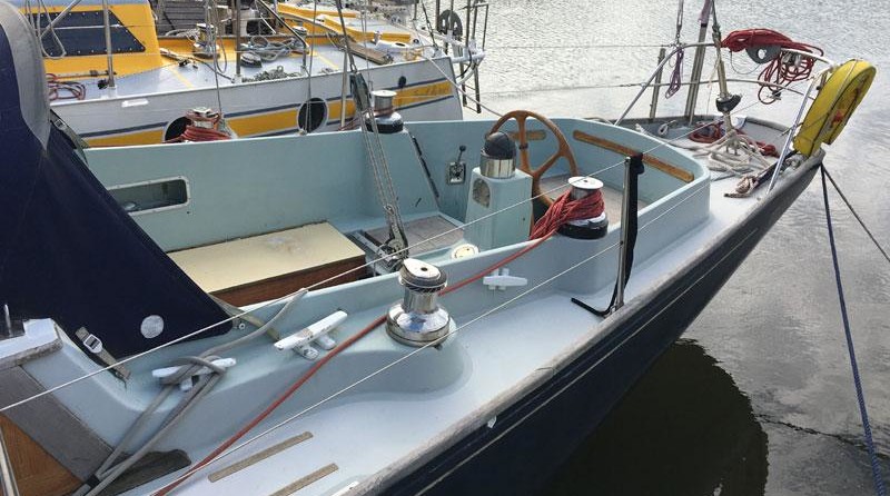 Camper and nicholson nicholson 38