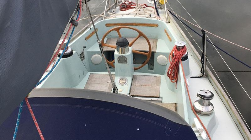 Camper and nicholson nicholson 38