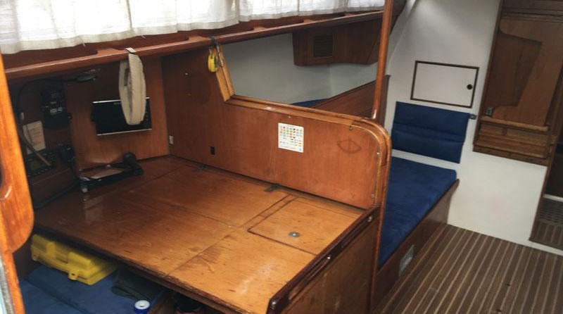 Camper and nicholson nicholson 38