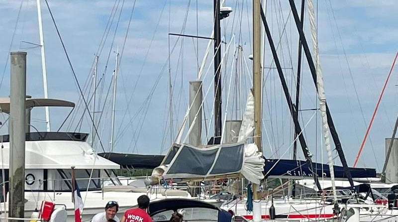 Camper and nicholson nicholson 38