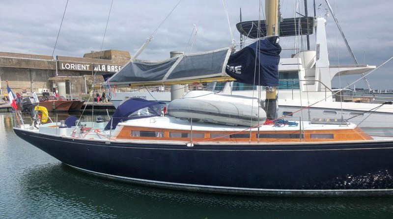 Camper and nicholson nicholson 38