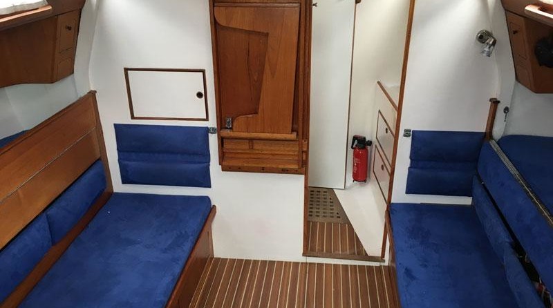 Camper and nicholson nicholson 38