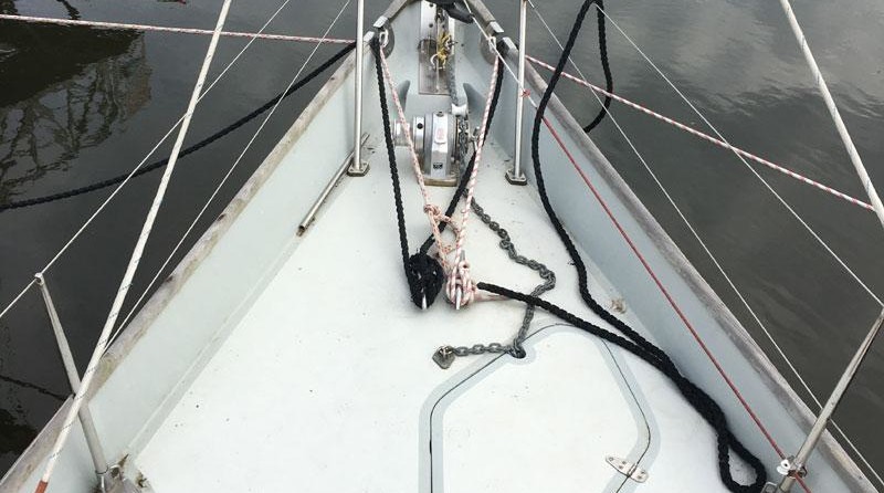 Camper and nicholson nicholson 38