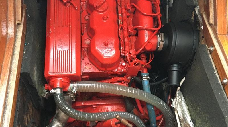 Camper and nicholson nicholson 38